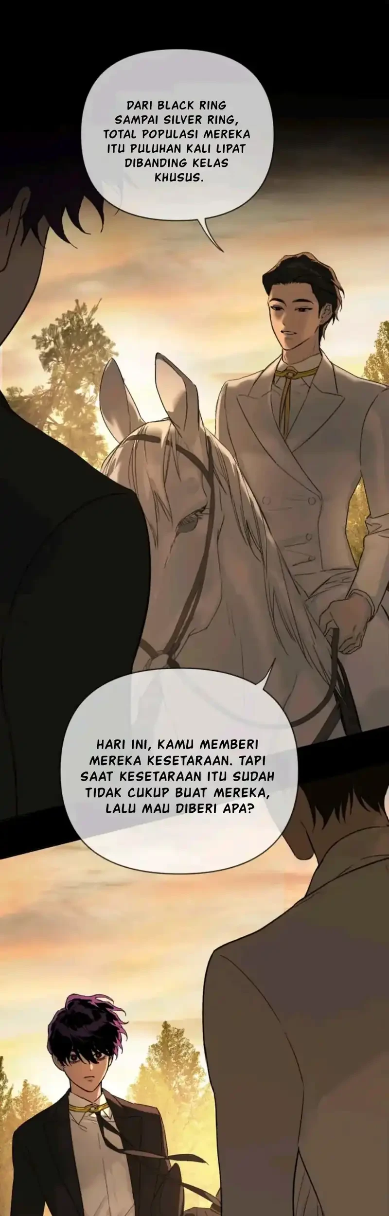 The Evil Ring Chapter 76 Gambar 12