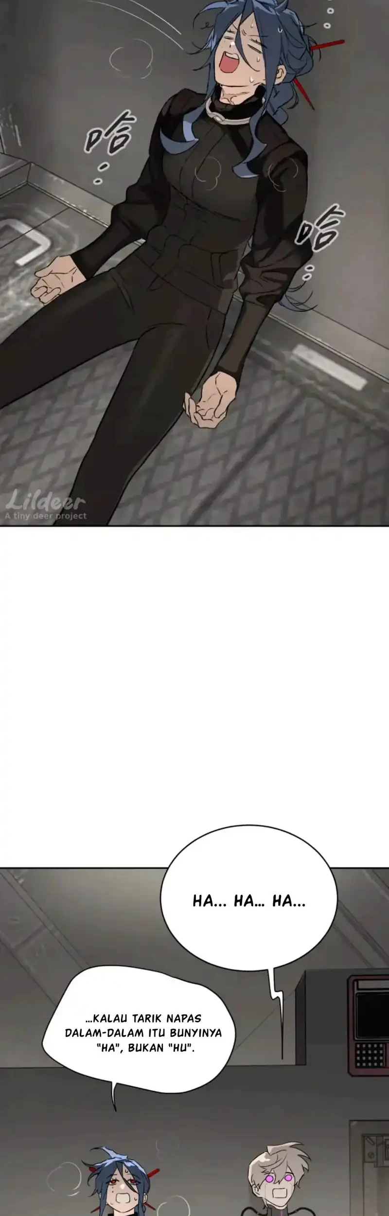 The Evil Ring Chapter 79 Gambar 14