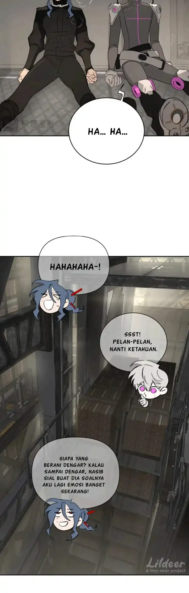 The Evil Ring Chapter 79 Gambar 15
