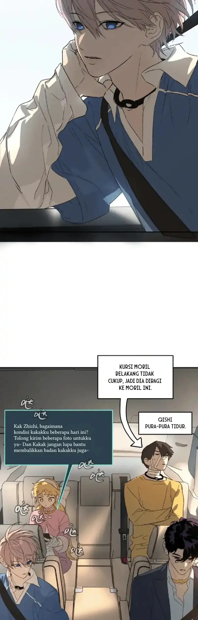 The Evil Ring Chapter 87 Gambar 15