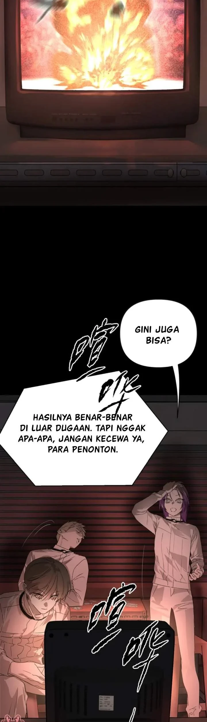 The Evil Ring Chapter 91 Gambar 32