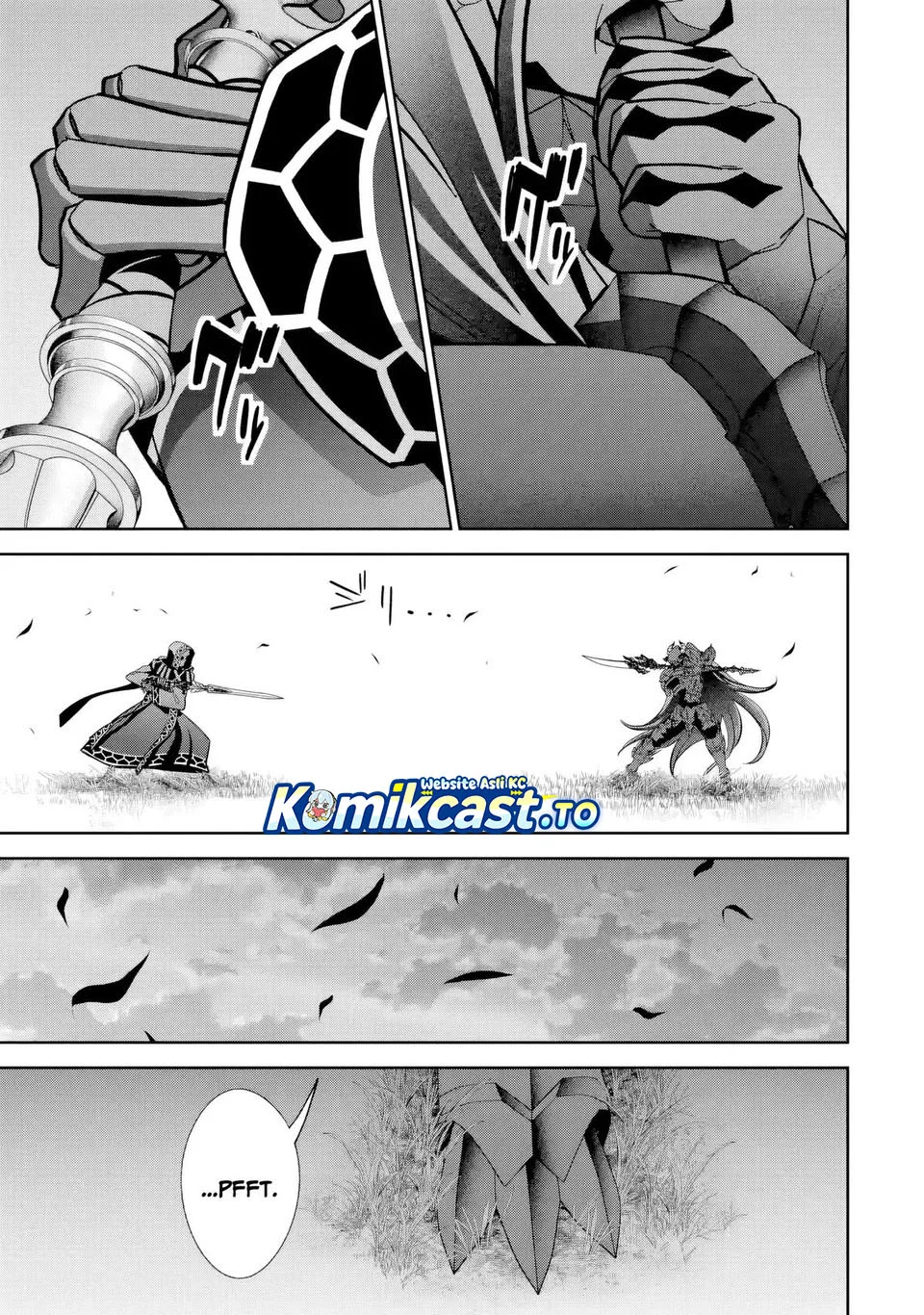 The Executed Sage is Reincarnated as a Lich and Starts an All-Out War Chapter 53 Gambar 9