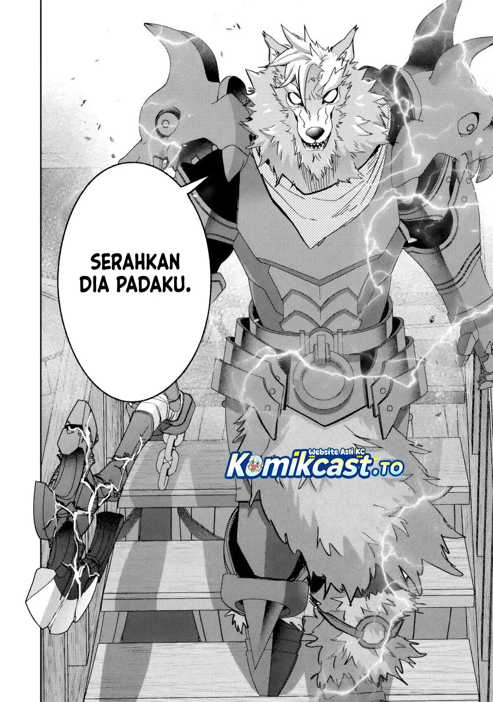 The Executed Sage is Reincarnated as a Lich and Starts an All-Out War Chapter 57 Gambar 9