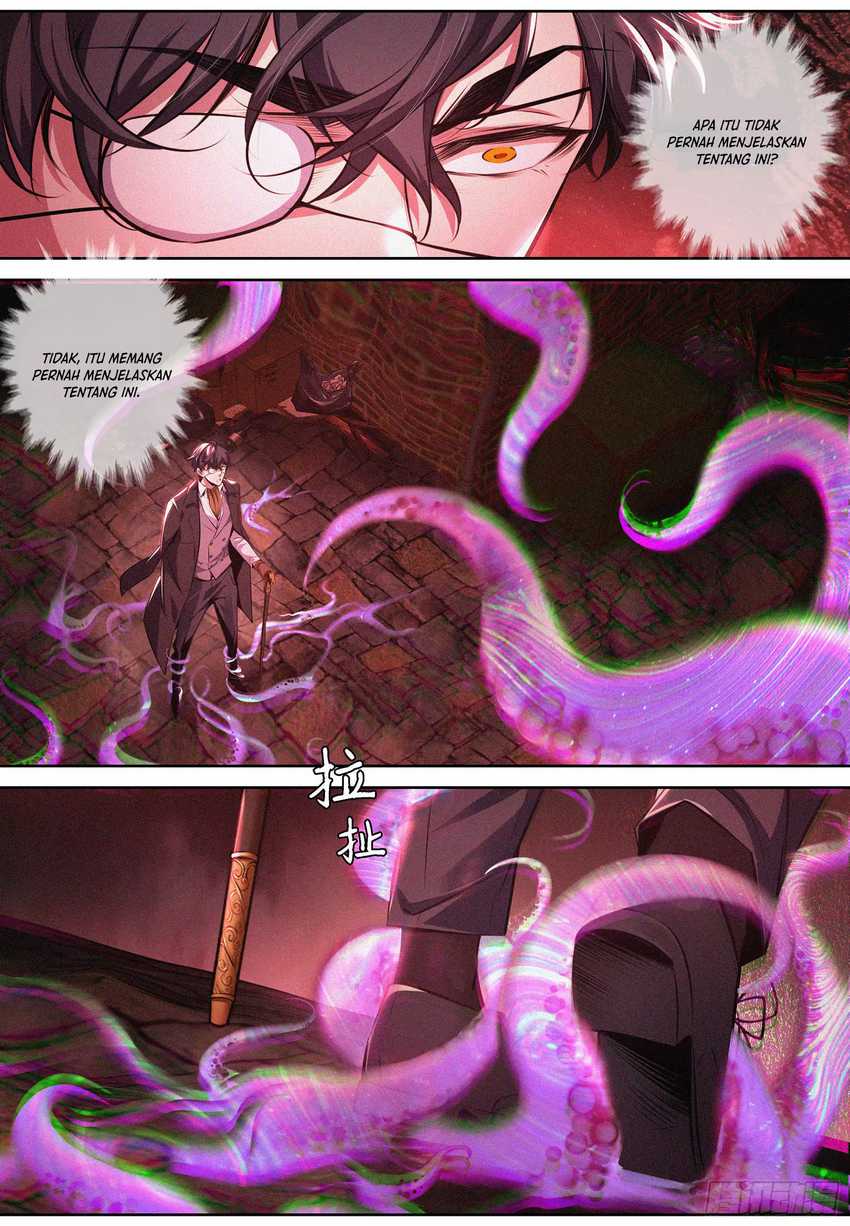The Exorcist Expert Chapter 6 Gambar 5