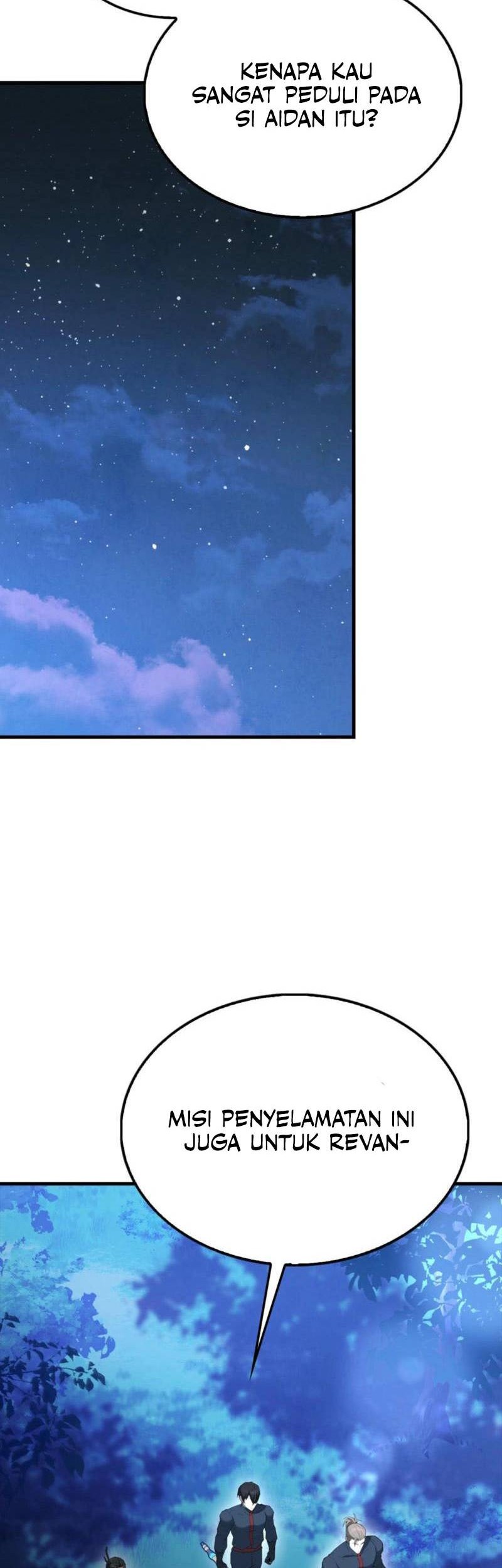 The Extra is Too Strong Chapter 85 halaman 14