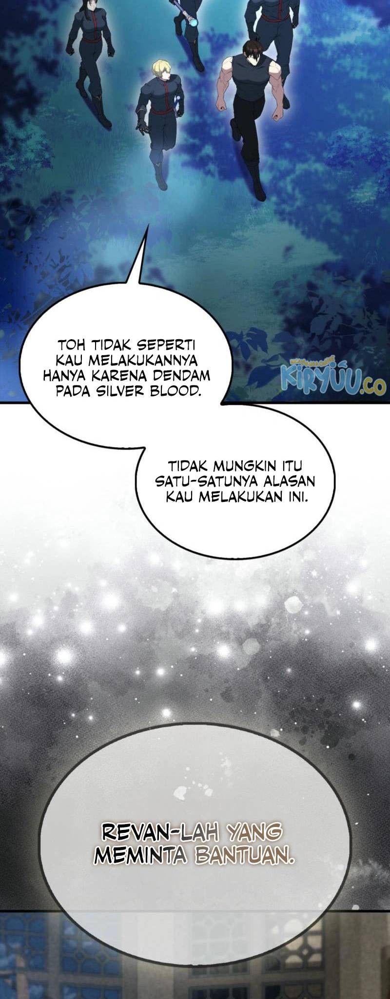 The Extra is Too Strong Chapter 85 halaman 15