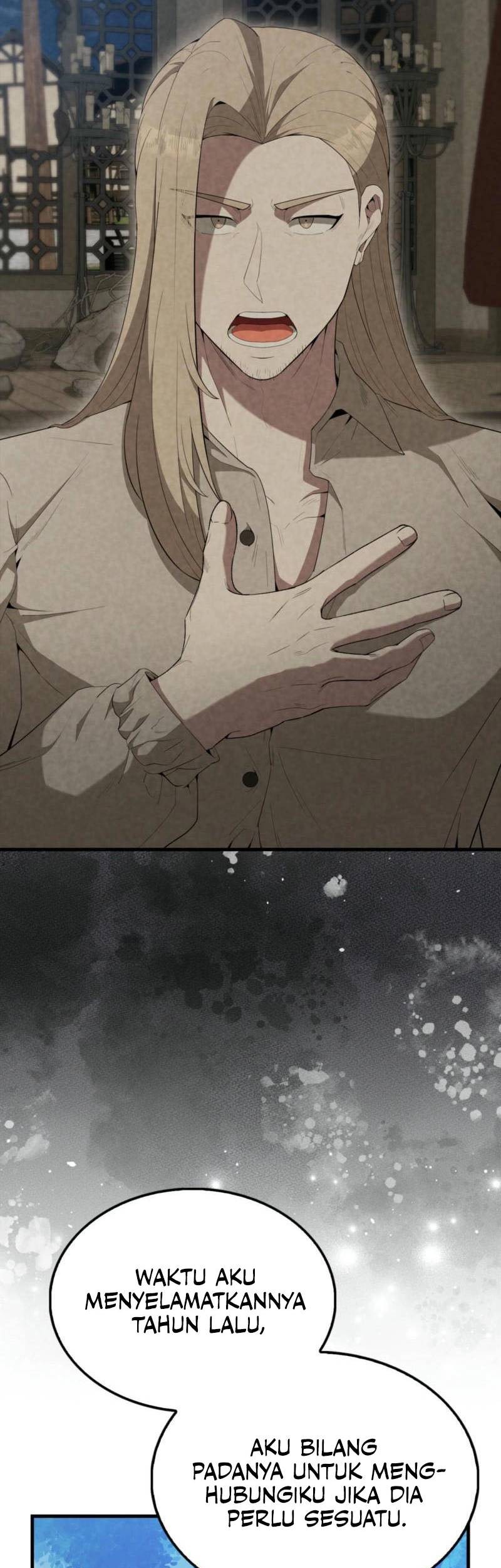 The Extra is Too Strong Chapter 85 halaman 16