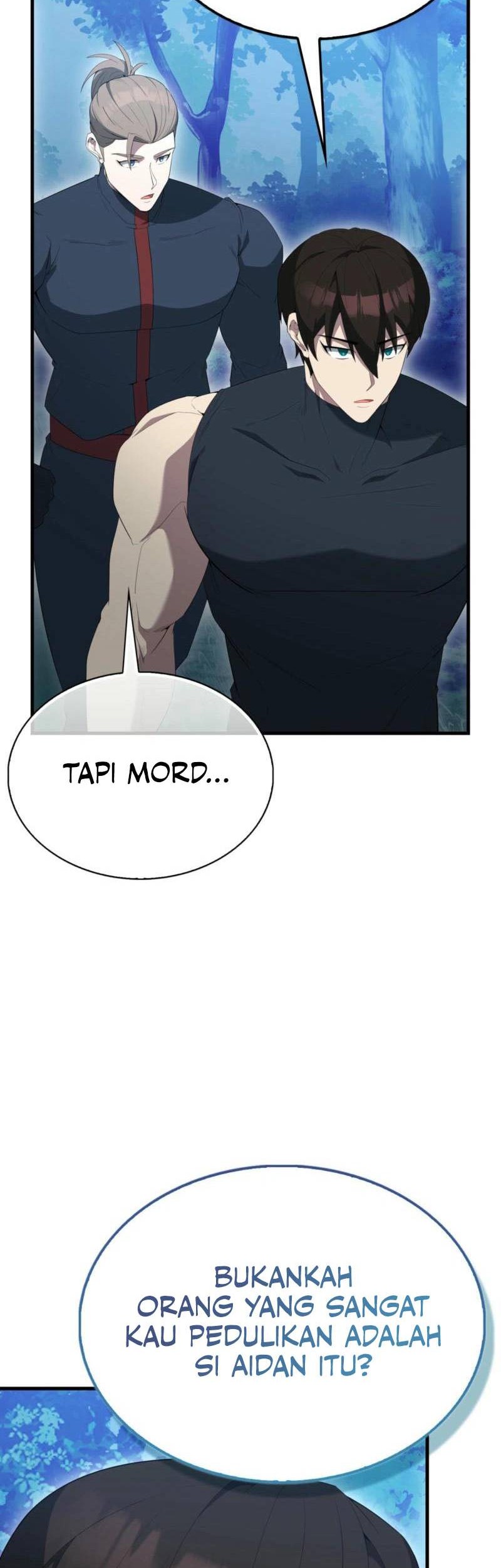 The Extra is Too Strong Chapter 85 halaman 17