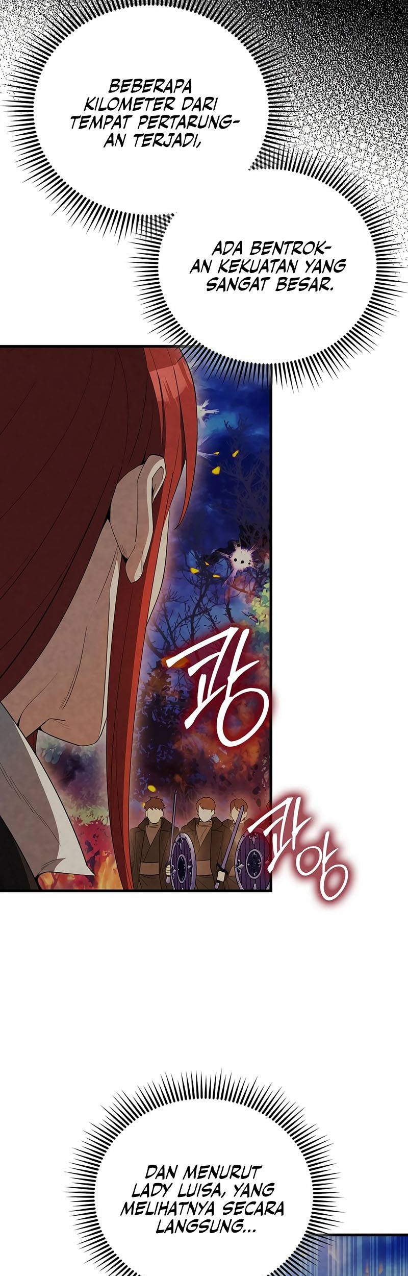 The Extra is Too Strong Chapter 86 halaman 18