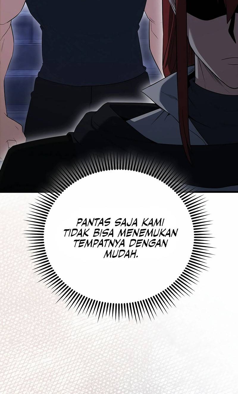 The Extra is Too Strong Chapter 87 halaman 16