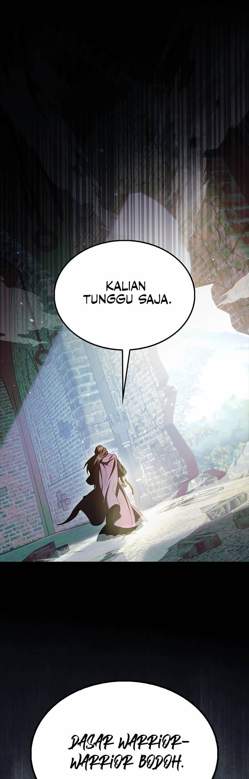 The Extra is Too Strong Chapter 88 halaman 15