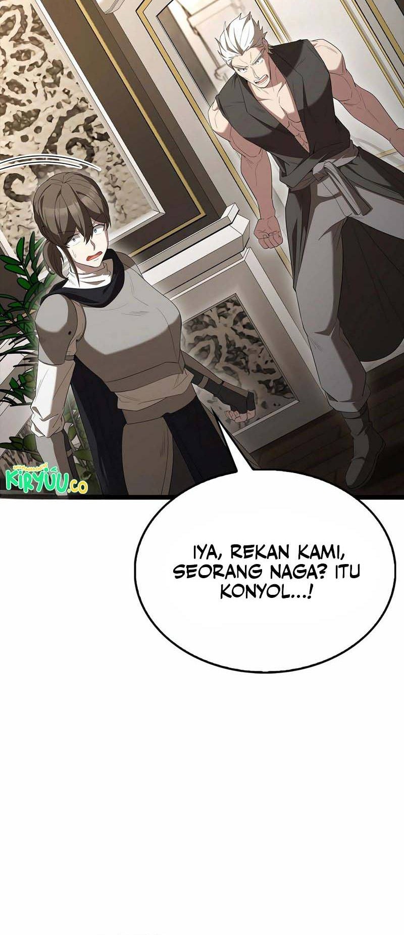 The Extra is Too Strong Chapter 89 halaman 20
