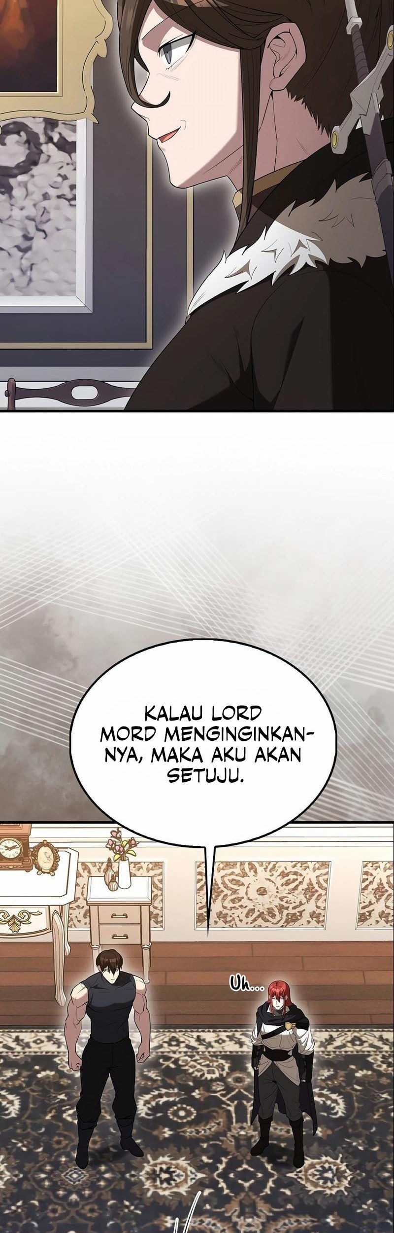The Extra is Too Strong Chapter 90 halaman 14