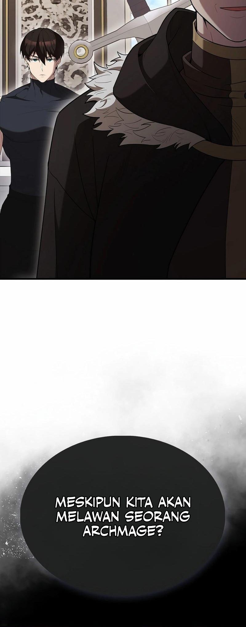 The Extra is Too Strong Chapter 90 halaman 16
