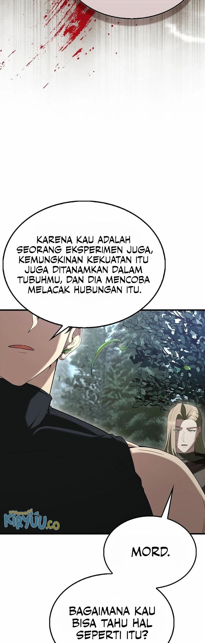 The Extra is Too Strong Chapter 91 halaman 17