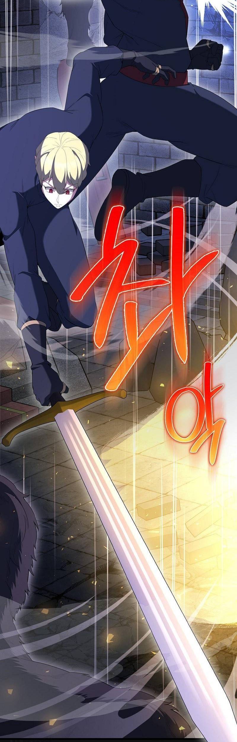 The Extra is Too Strong Chapter 92 halaman 18