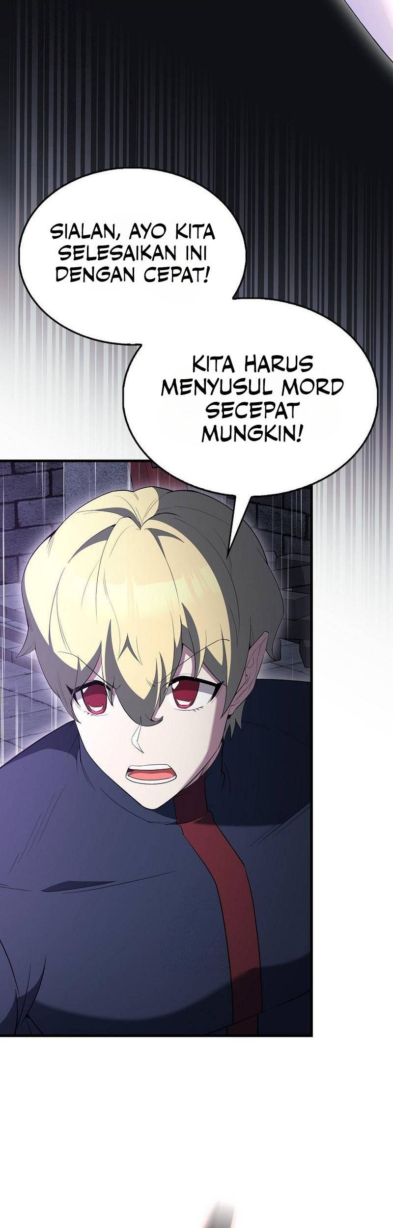 The Extra is Too Strong Chapter 92 halaman 19