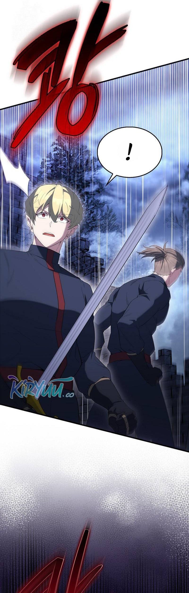 The Extra is Too Strong Chapter 92 halaman 20