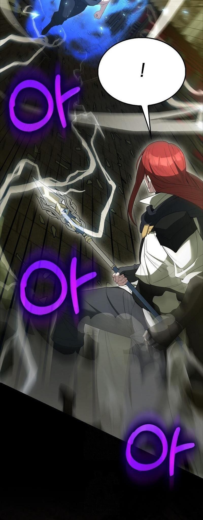 The Extra is Too Strong Chapter 94 halaman 15