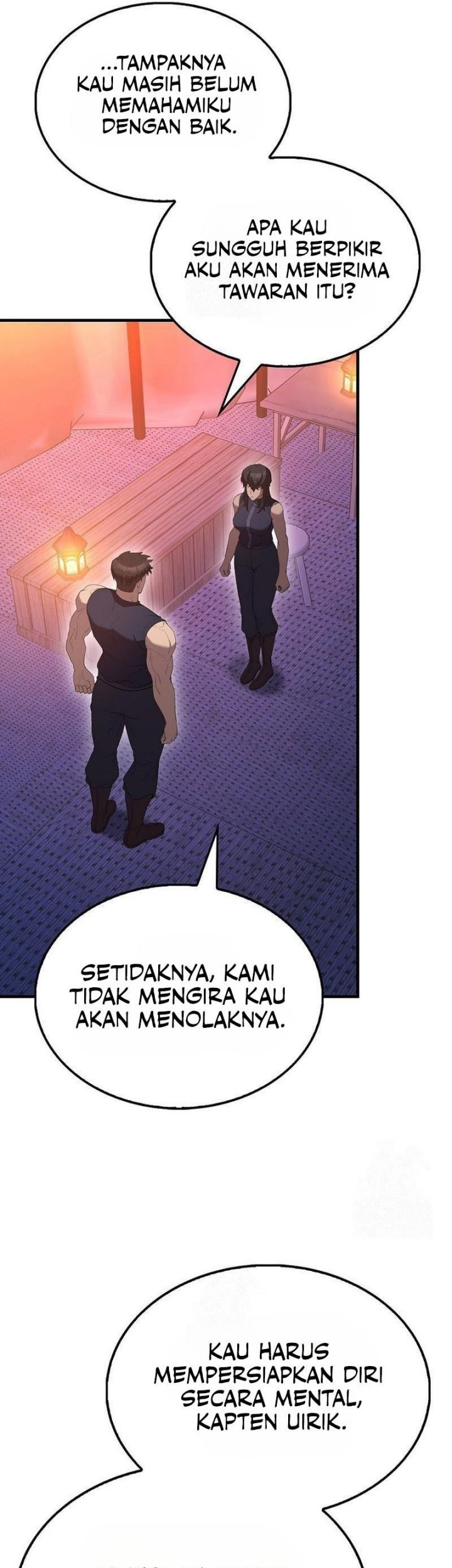 The Extra is Too Strong Chapter 95 halaman 17