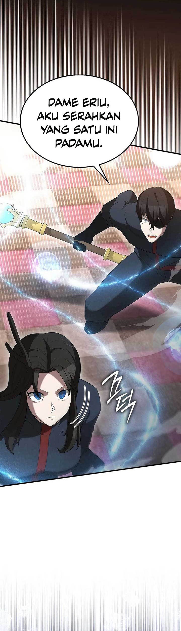 The Extra is Too Strong Chapter 99 halaman 16