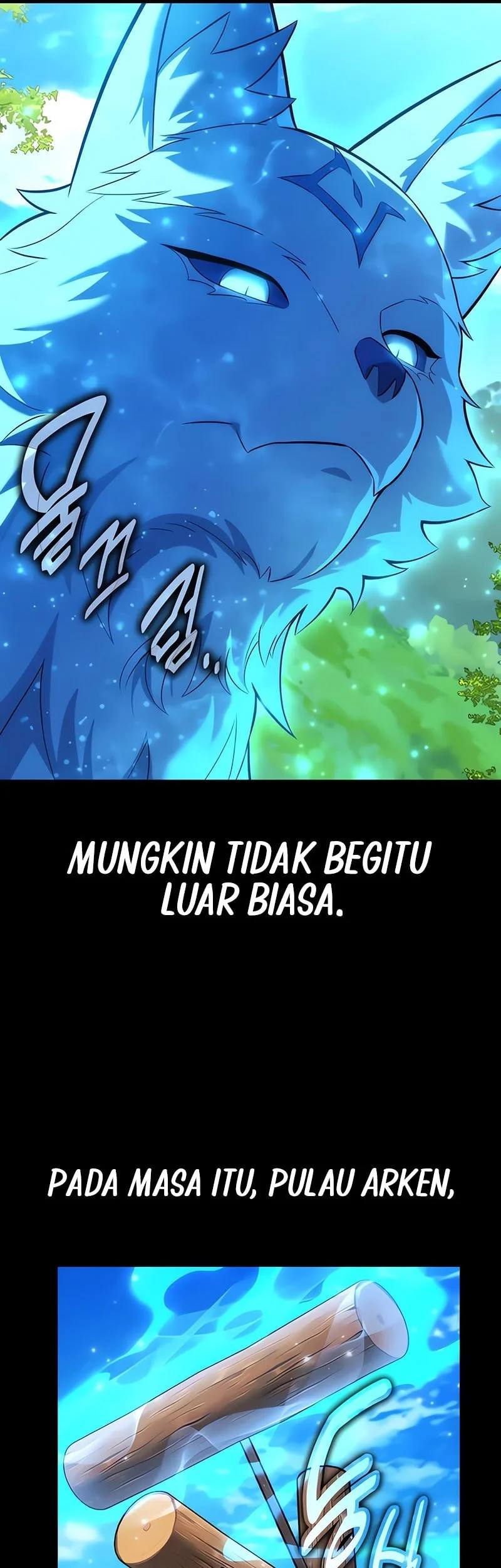 The Extra’s Academy Survival Guide Chapter 104 Gambar 18