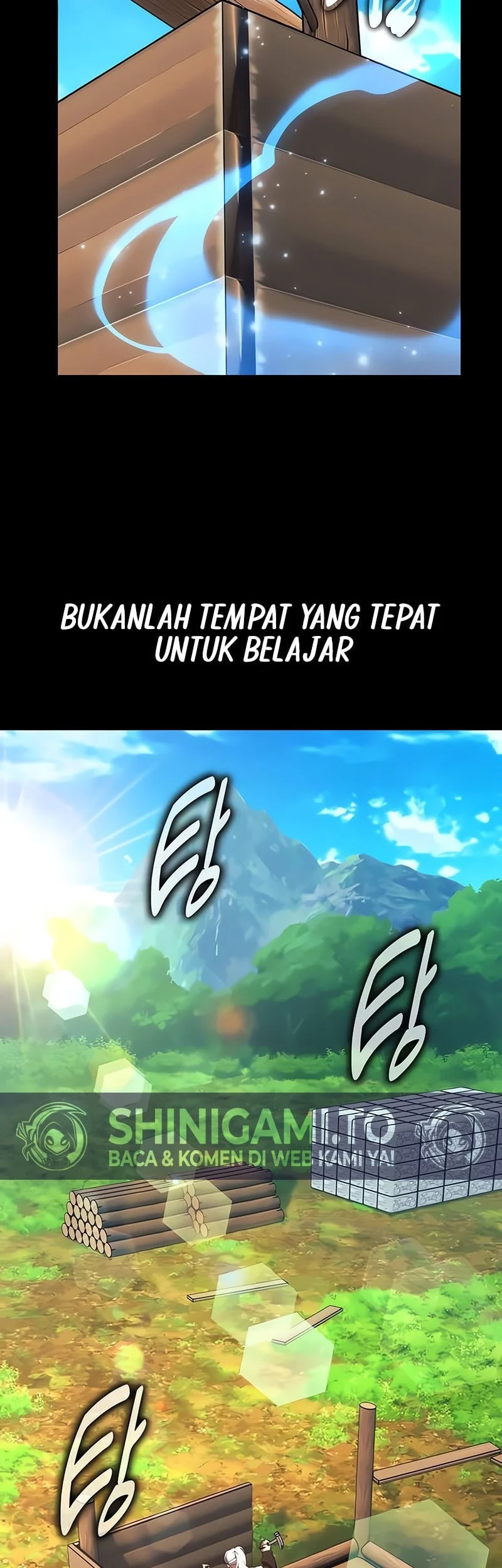 The Extra’s Academy Survival Guide Chapter 104 Gambar 19