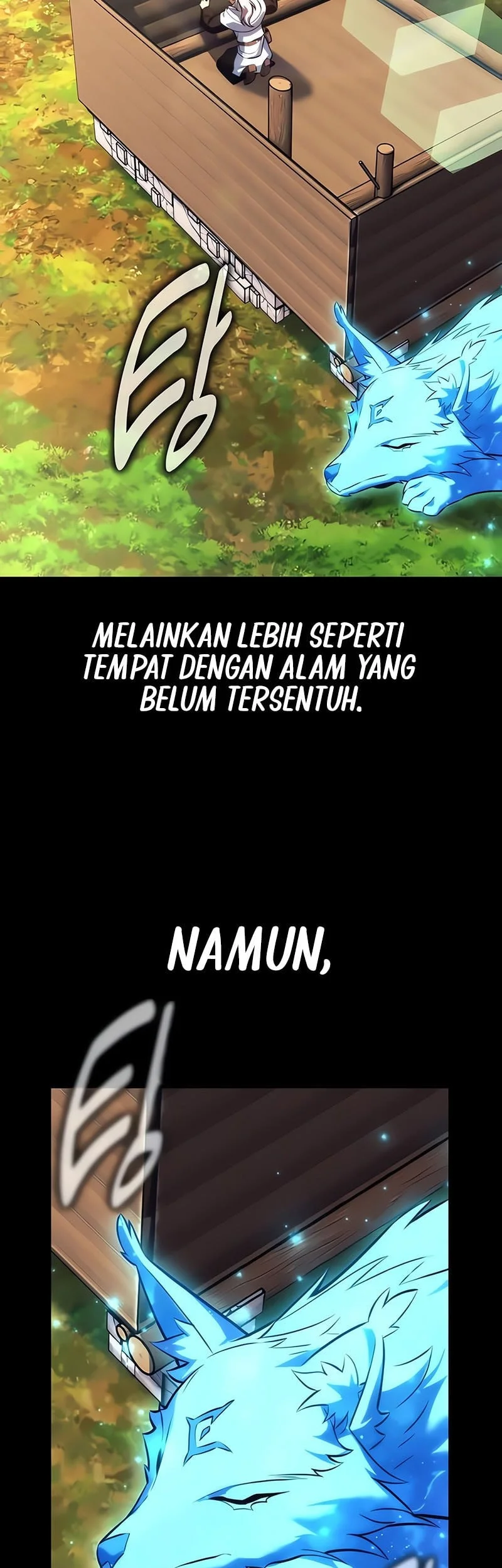 The Extra’s Academy Survival Guide Chapter 104 Gambar 20