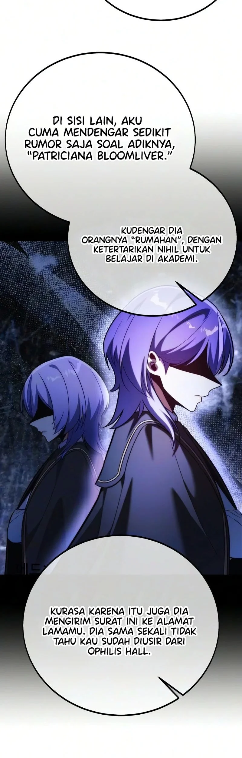 The Extra’s Academy Survival Guide Chapter 105 Gambar 20