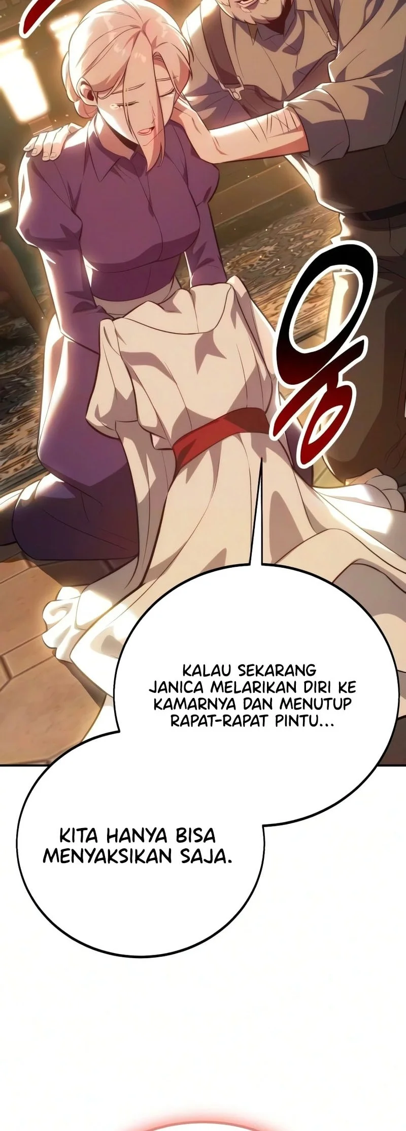 The Extra’s Academy Survival Guide Chapter 106 Gambar 21