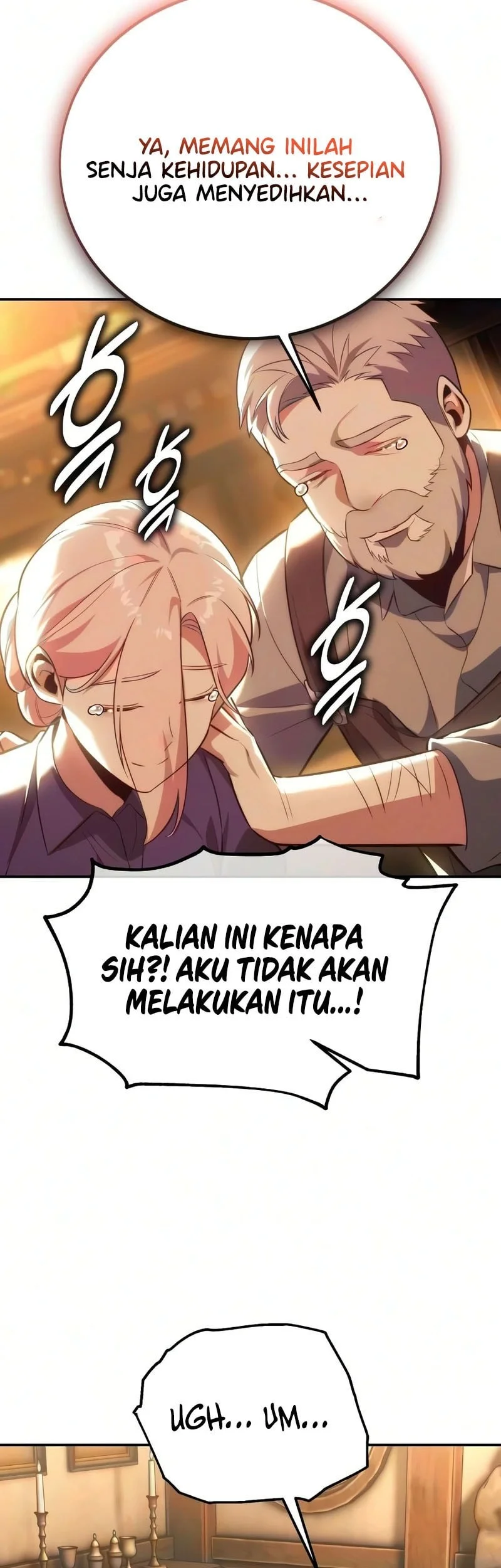 The Extra’s Academy Survival Guide Chapter 106 Gambar 22