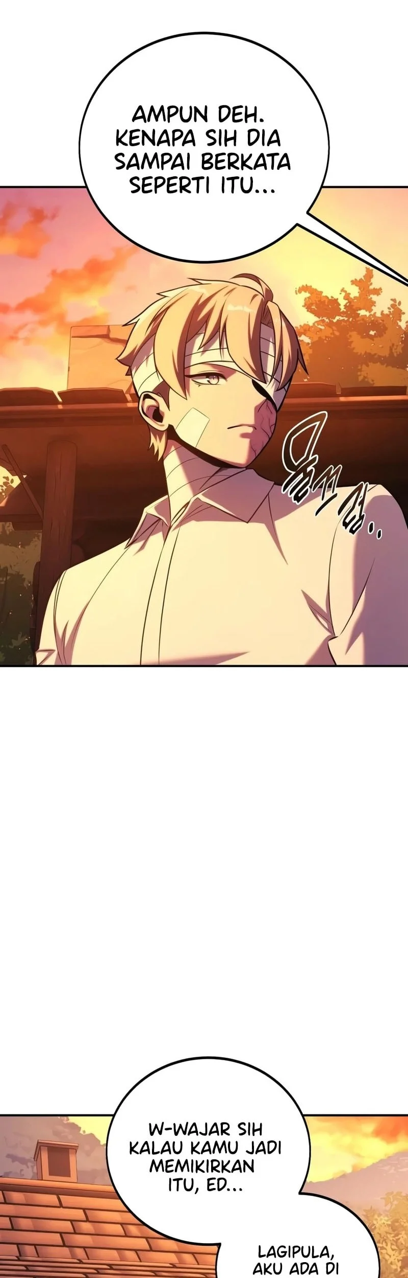The Extra’s Academy Survival Guide Chapter 107 Gambar 19