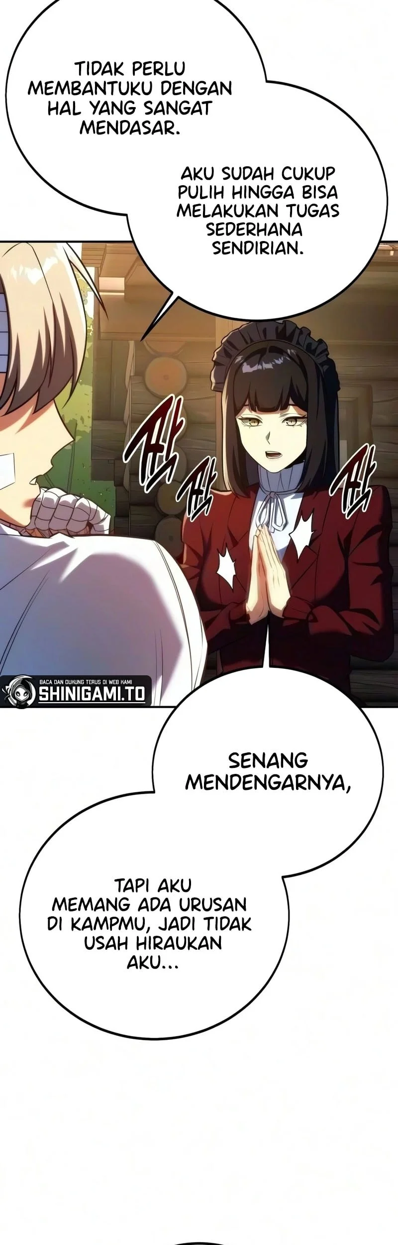 The Extra’s Academy Survival Guide Chapter 108 Gambar 19