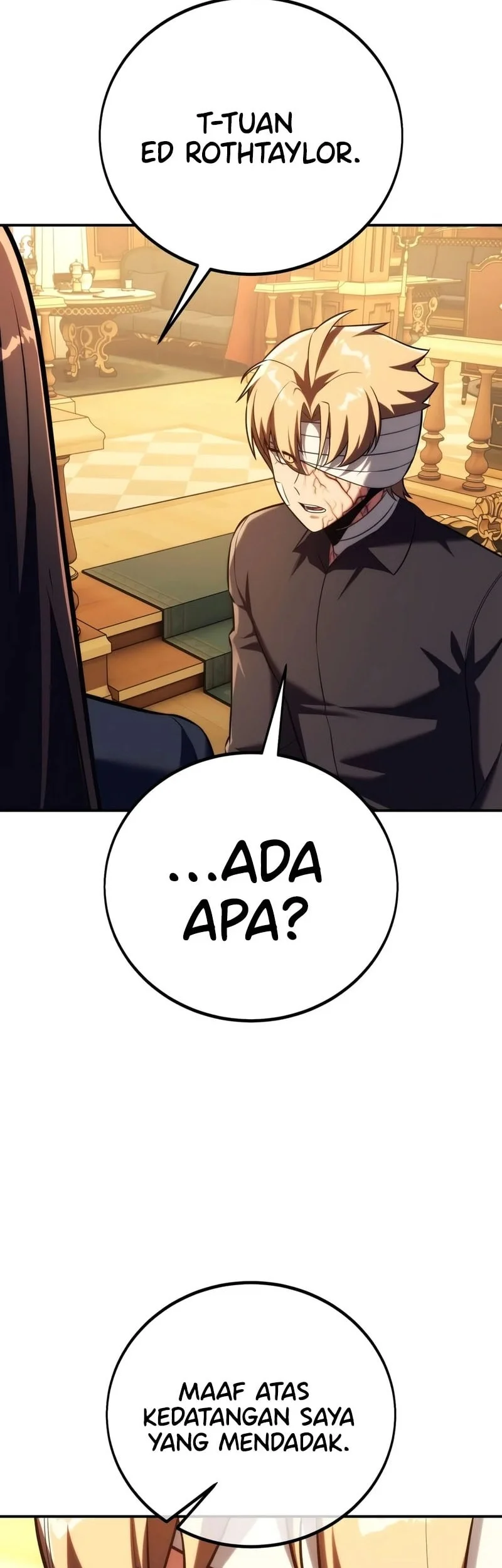 The Extra’s Academy Survival Guide Chapter 109 Gambar 19
