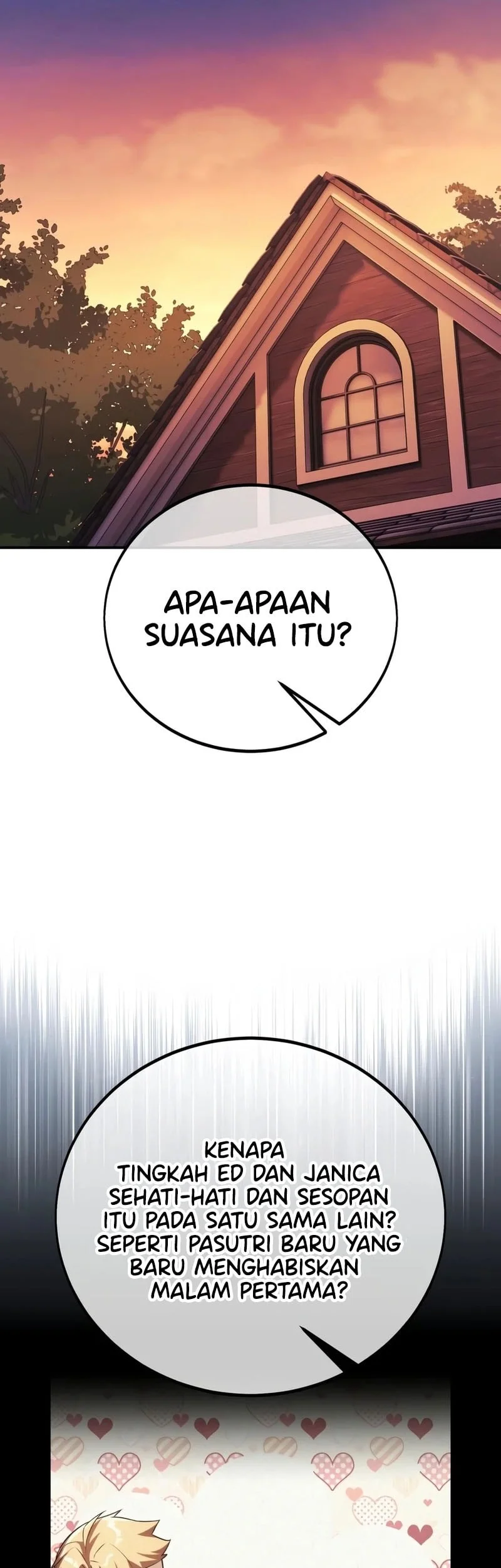 The Extra’s Academy Survival Guide Chapter 109 Gambar 22