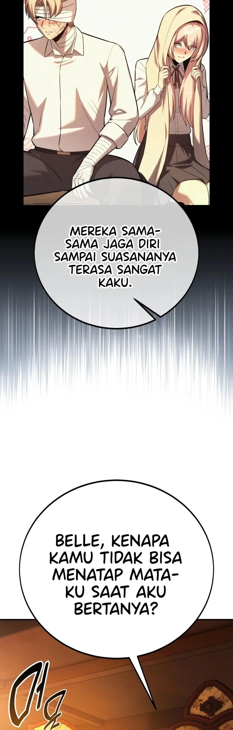 The Extra’s Academy Survival Guide Chapter 109 Gambar 23