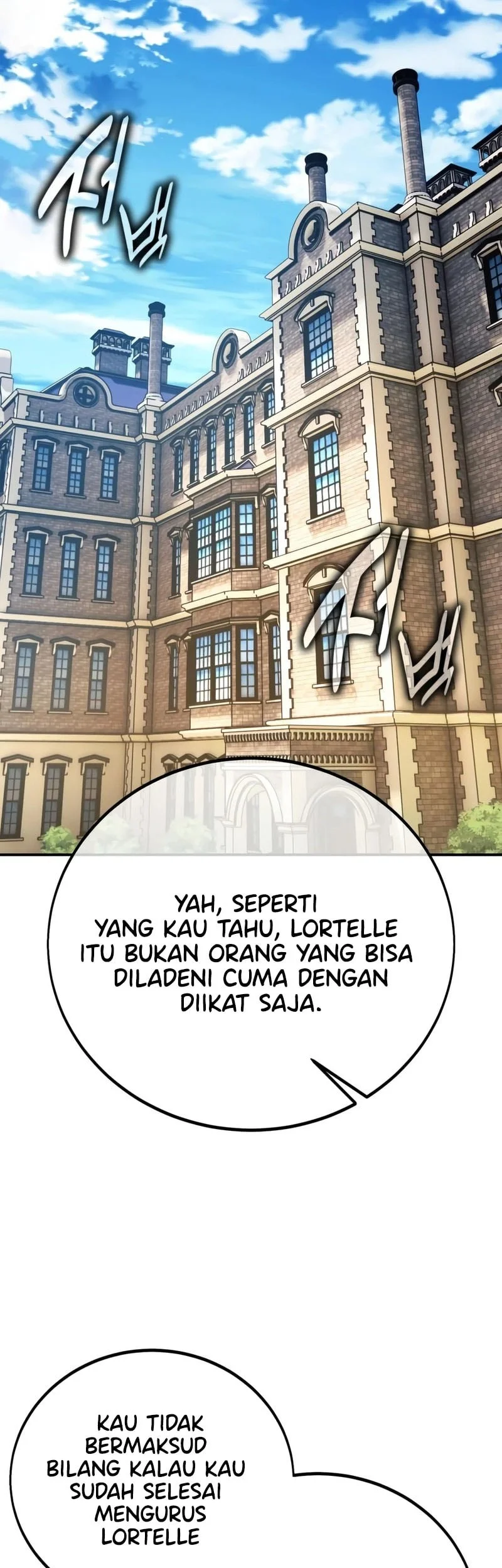The Extra’s Academy Survival Guide Chapter 110 Gambar 18