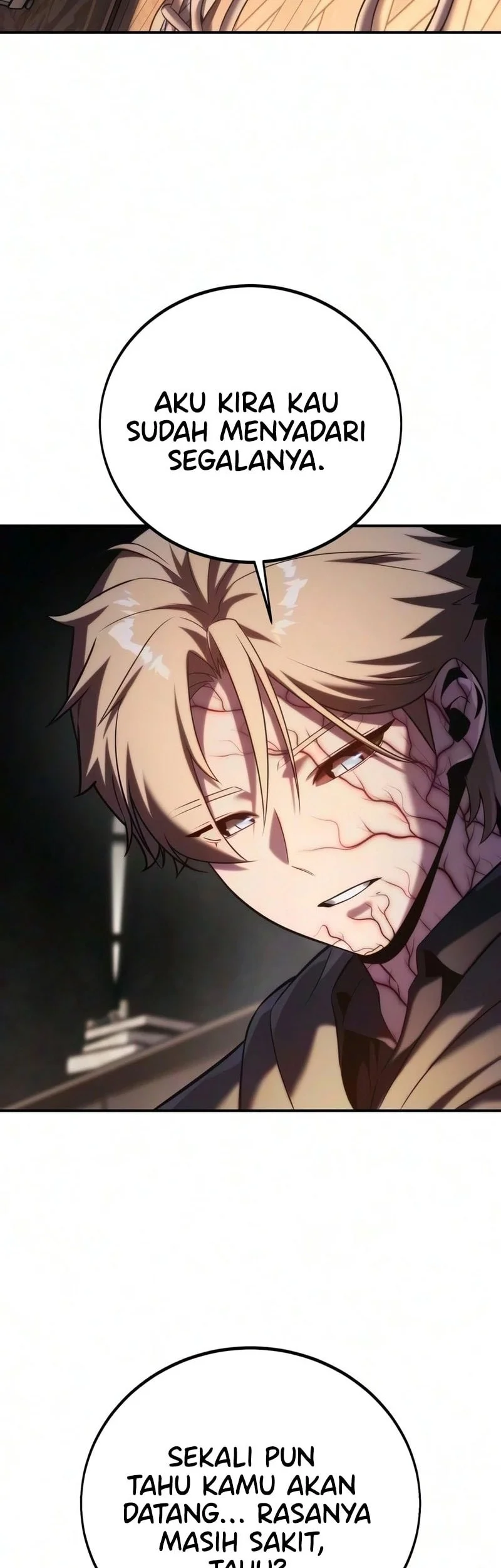 The Extra’s Academy Survival Guide Chapter 111 Gambar 23
