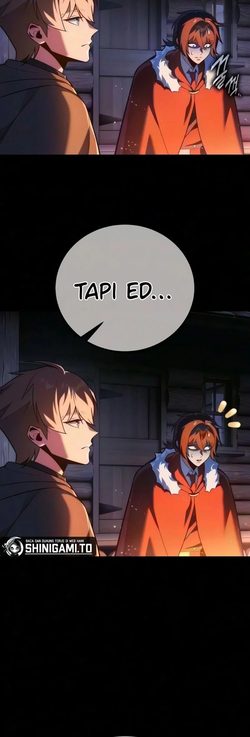 The Extra’s Academy Survival Guide Chapter 112 Gambar 21