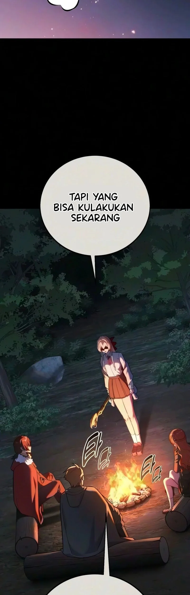 The Extra’s Academy Survival Guide Chapter 112 Gambar 23