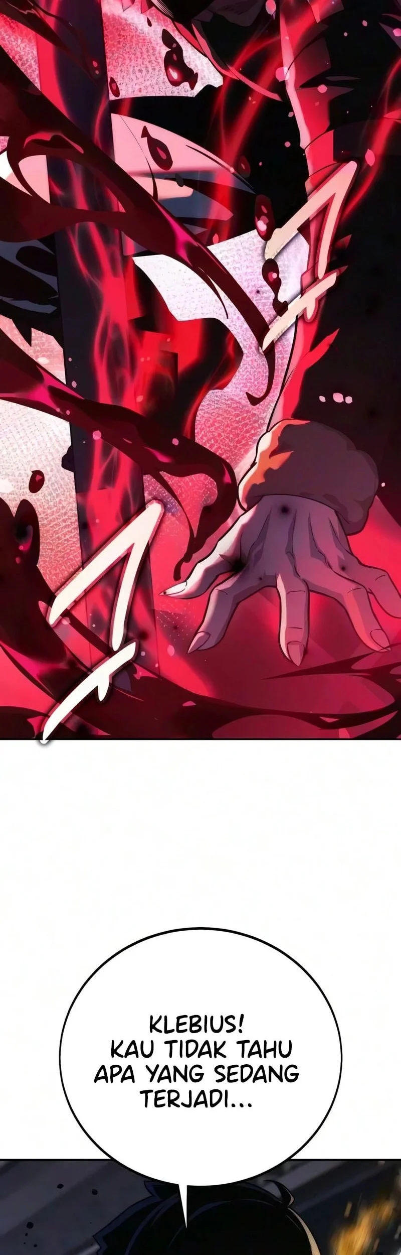 The Extra’s Academy Survival Guide Chapter 114 Gambar 23