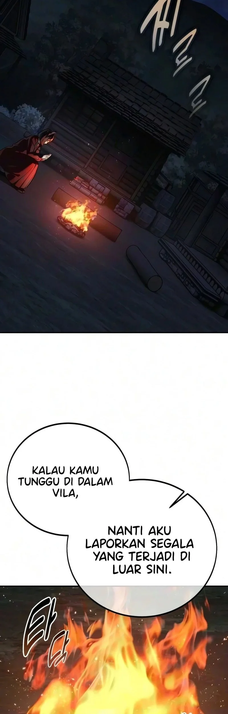The Extra’s Academy Survival Guide Chapter 115 Gambar 19