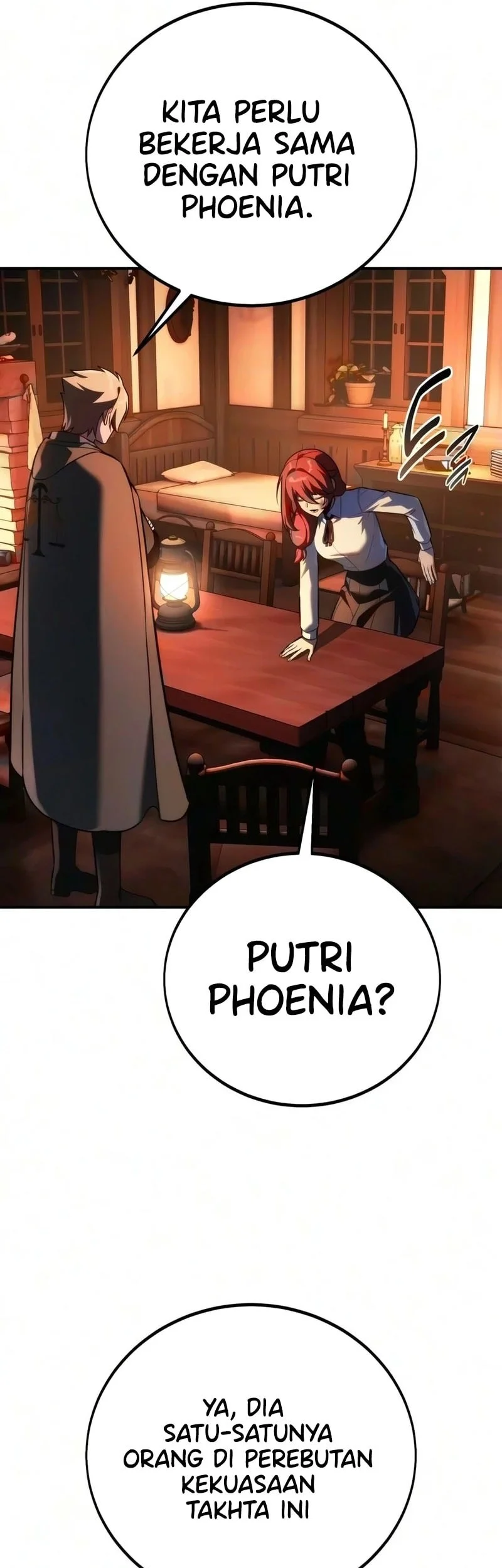 The Extra’s Academy Survival Guide Chapter 115 Gambar 22