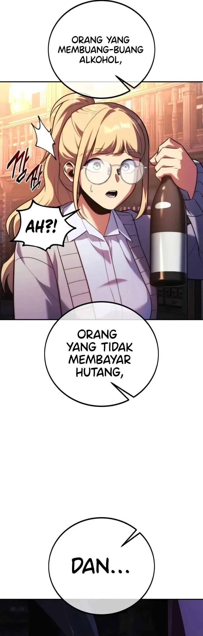 The Extra’s Academy Survival Guide Chapter 117 Gambar 26