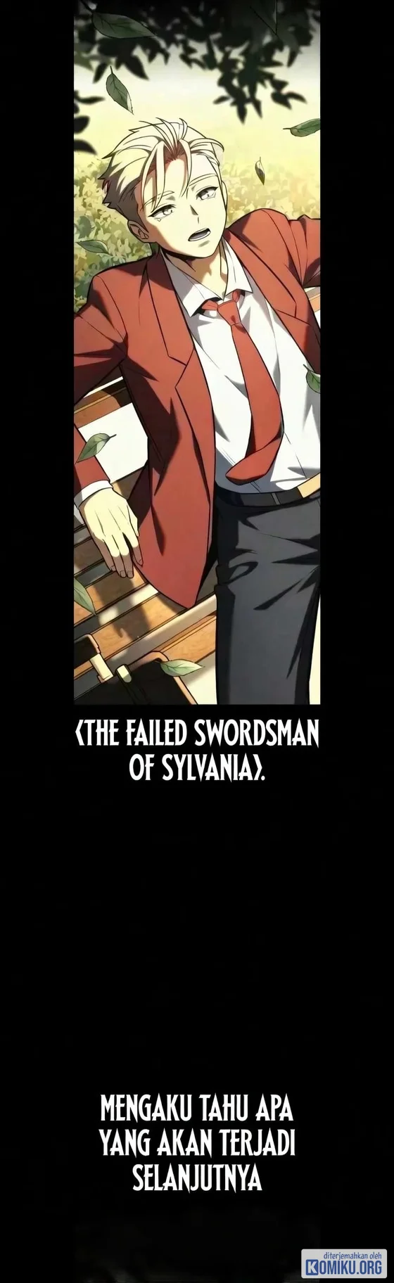 The Extra’s Academy Survival Guide Chapter 120 Gambar 27