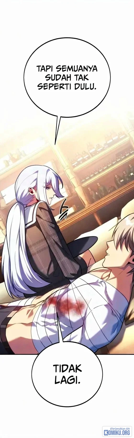 The Extra’s Academy Survival Guide Chapter 120 Gambar 31