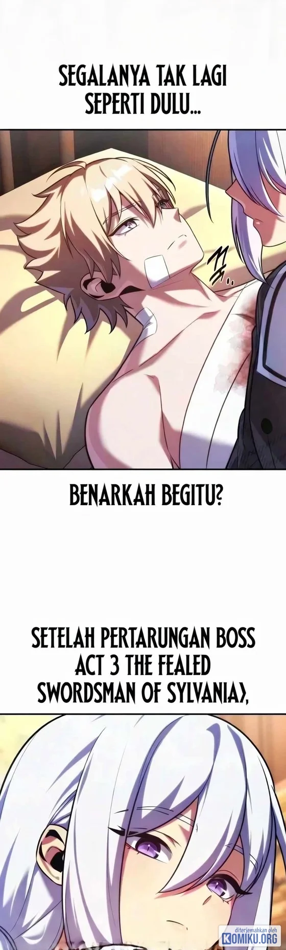 The Extra’s Academy Survival Guide Chapter 120 Gambar 32