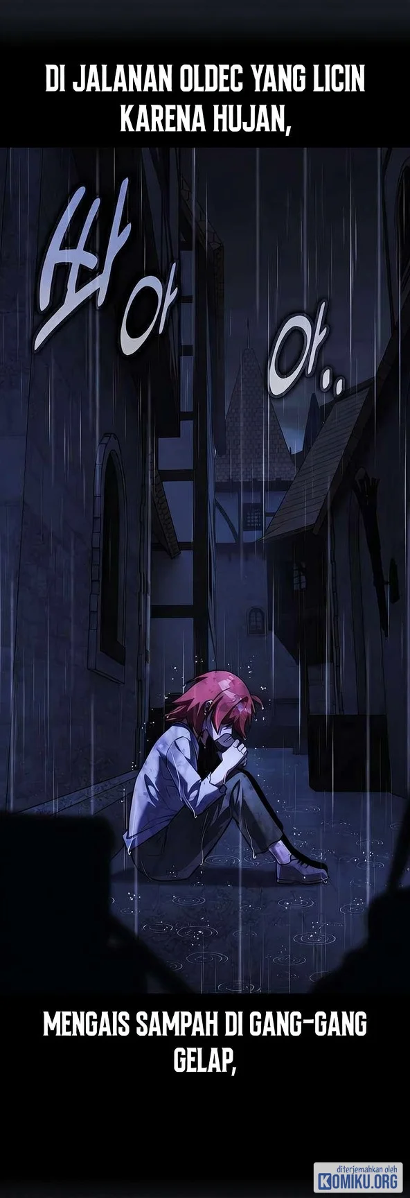 The Extra’s Academy Survival Guide Chapter 122 Gambar 26