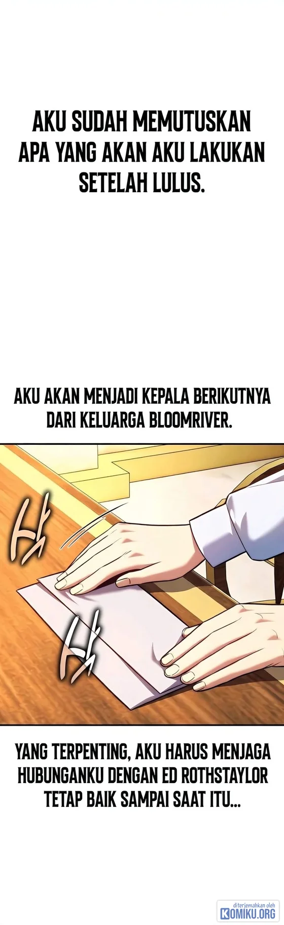 The Extra’s Academy Survival Guide Chapter 124 Gambar 24