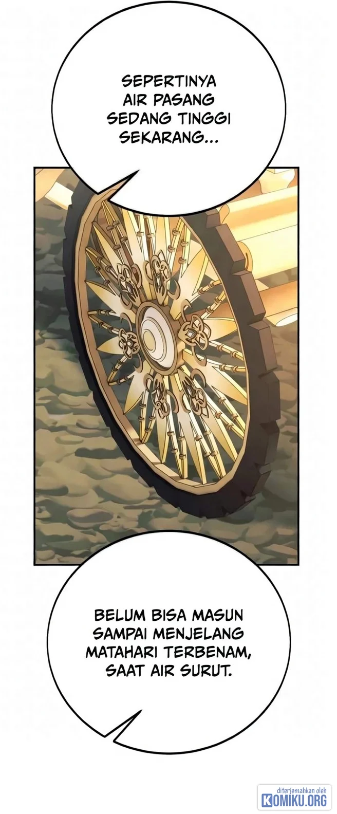 The Extra’s Academy Survival Guide Chapter 126 Gambar 27